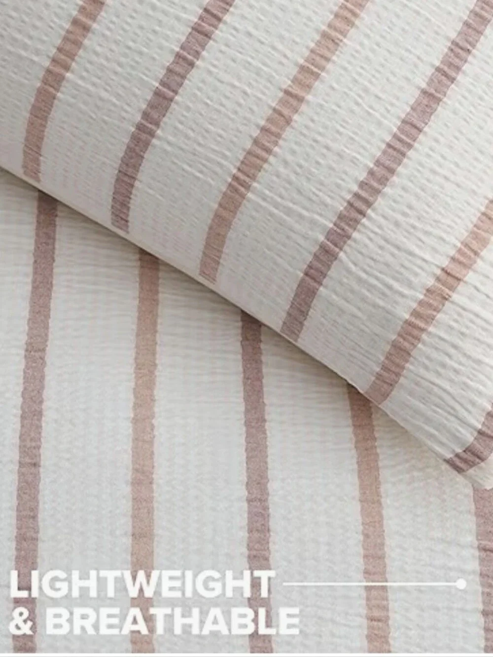 Ugg Alamitos 3-PC Down Alternative Full/Queen Comforter Set- Pink